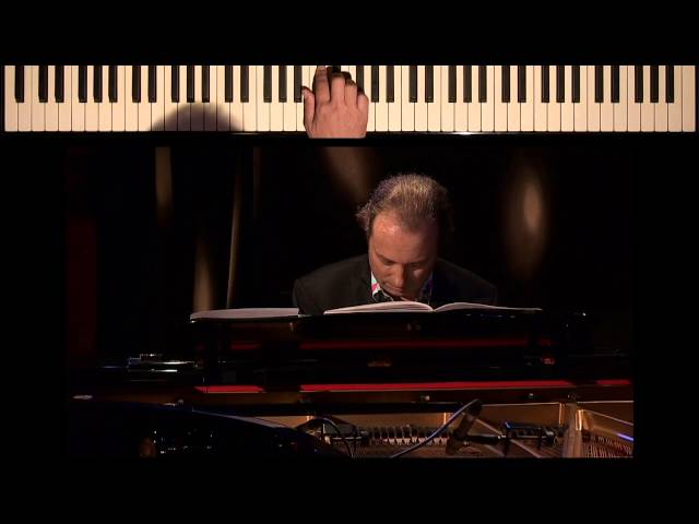 La Leçon de Jazz sur Dave Brubeck - par Antoine Hervé - Extrait du DVD