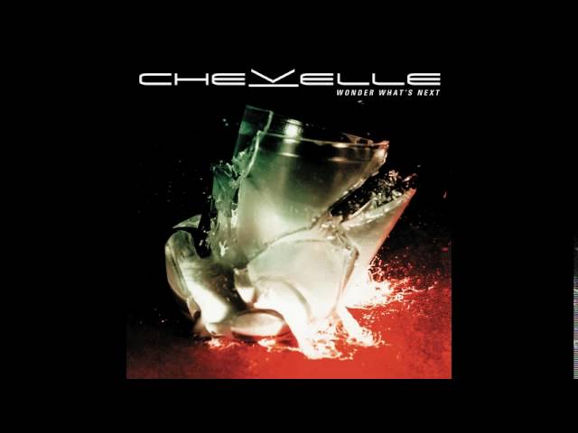 Chevelle - Wonder What's Next (Full Album)