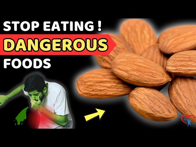 DO NOT EAT! 7 Foods You Eat A Lot But Are TERRIBLE For Your Health | Vitality Solutions