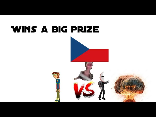 Make McDonald's not Czechoslovakia and win a big PRIZE!!!?   YTP