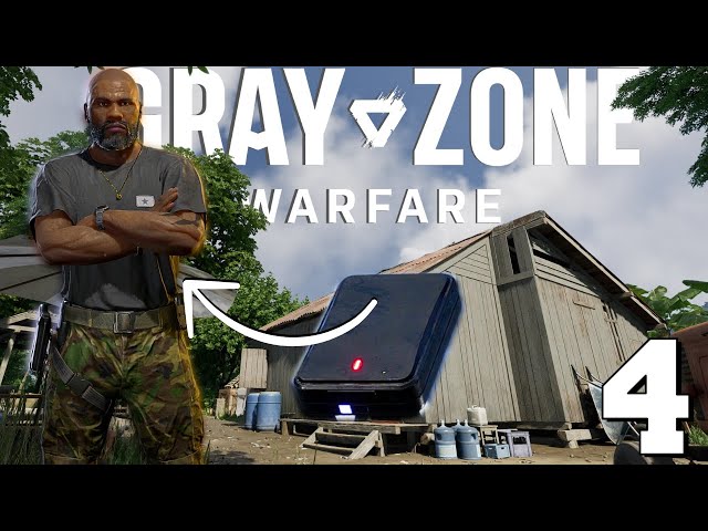 GUNNY won't be happy with me! | Gray Zone Warfare | Rags to Riches | S1E4