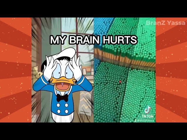 Donald Duck and Friends REACTS To Funniest TikToks! Part 4 (DON'T LAUGH CHALLENGE) #animated