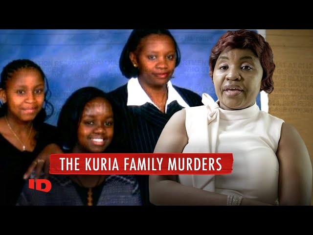 Mother and Two Daughters Tragically Murdered in Their Own Home | Still a Mystery | ID