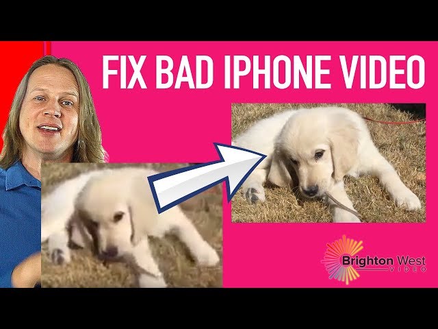 FIXED: Uploading Poor Quality YouTube Videos From Your iPhone