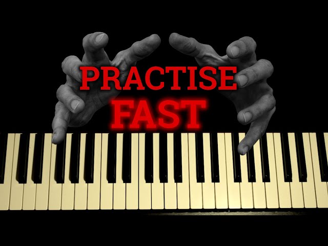 How To Practise Difficult Piano Pieces