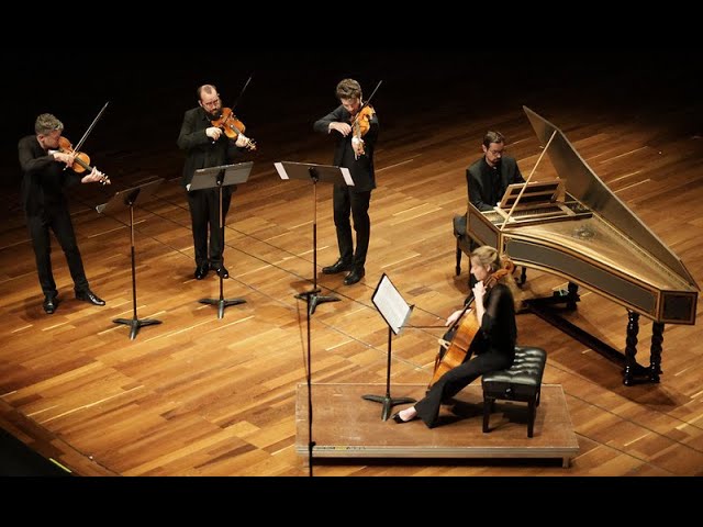 Ensemble Diderot | XII FESTIVAL MONTELEÓN 2023. H.Purcell "Three parts upon a ground"