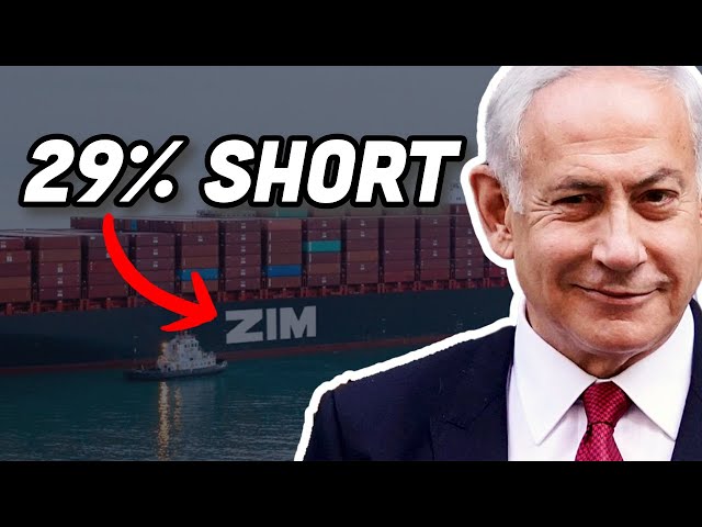This stock will short squeeze (ZIM)