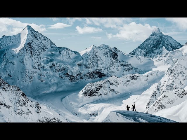 Unity - Upgrade Your Winter | Switzerland Tourism