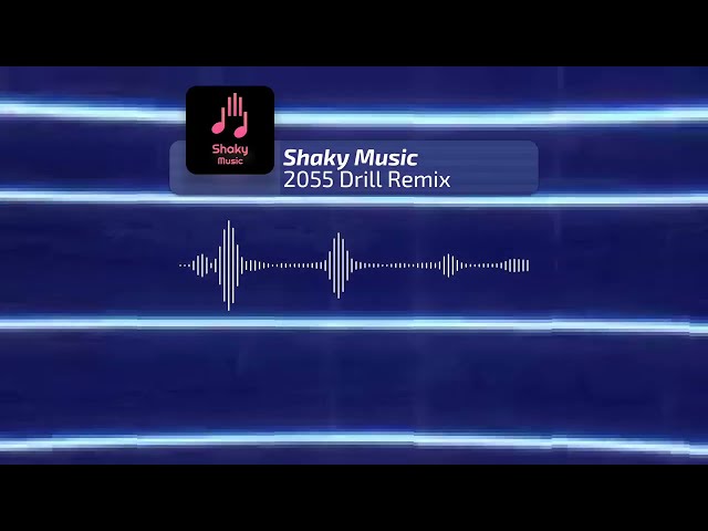 Sleepy Hallow - "2055" (Drill Remix) Prod. Shaky