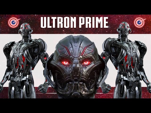 Ultron Prime | Obscure MCU