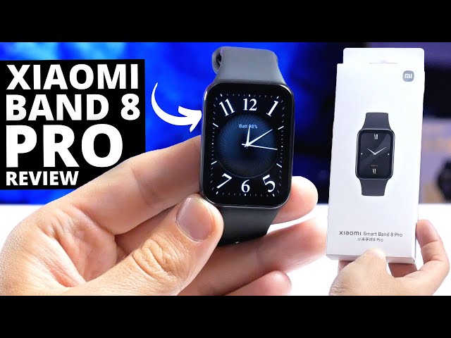 Xiaomi Smart Band 8 Pro REVIEW: More Than A Fitness Bracelet, Less Than A Smartwatch!
