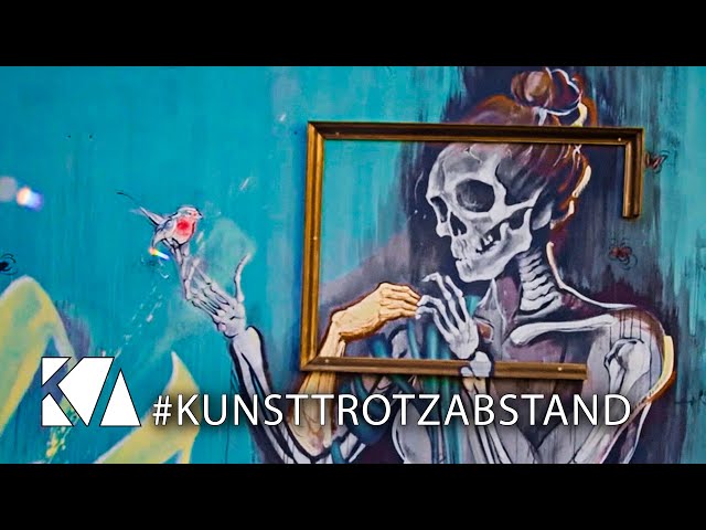 #KunstTrotzAbstand: kulturaggregat & Städtische Museen Freiburg