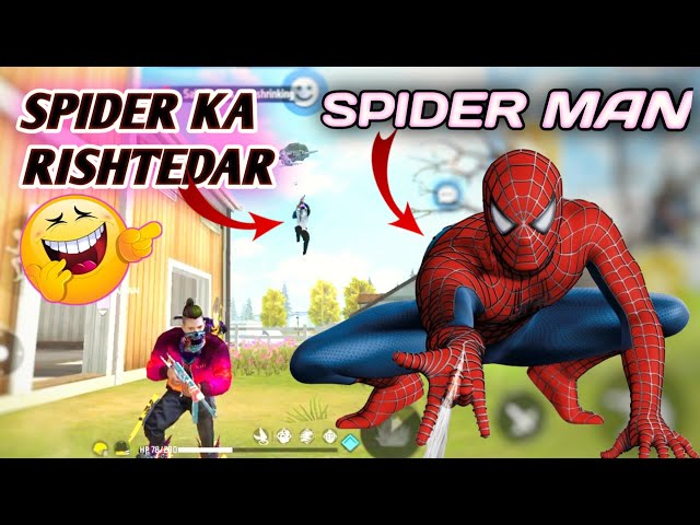 Spider-Man thum kuch nahi kar paoge 🤪 wait for end #jevil #3tufantips #funnyvideo