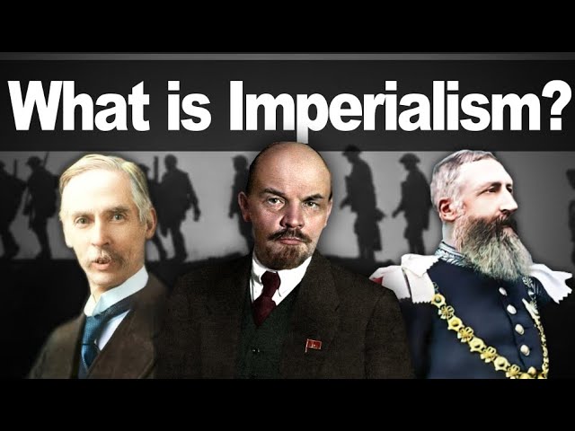 How Imperialism Caused World War I