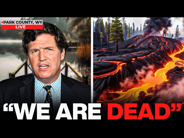 Yellowstone National Park Official: "Hundreds Of Earthquakes Have Hit Yellowstone!"
