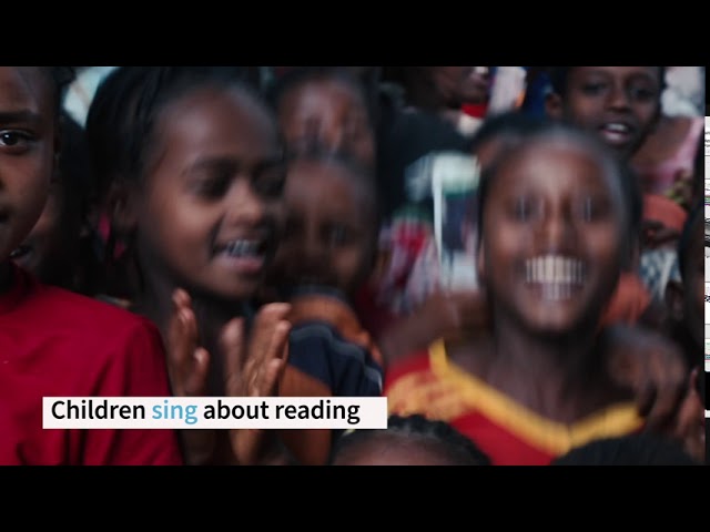 USAID READ II's reading camps