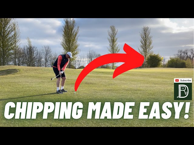 CHIPPING GOLF TIPS - Tips2TheTest  @GOLFDreamvsReality