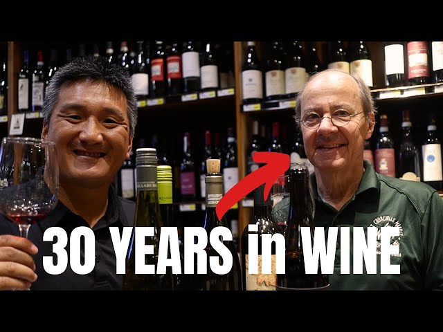 WINE Director explains What YOU Should BUY!!!
