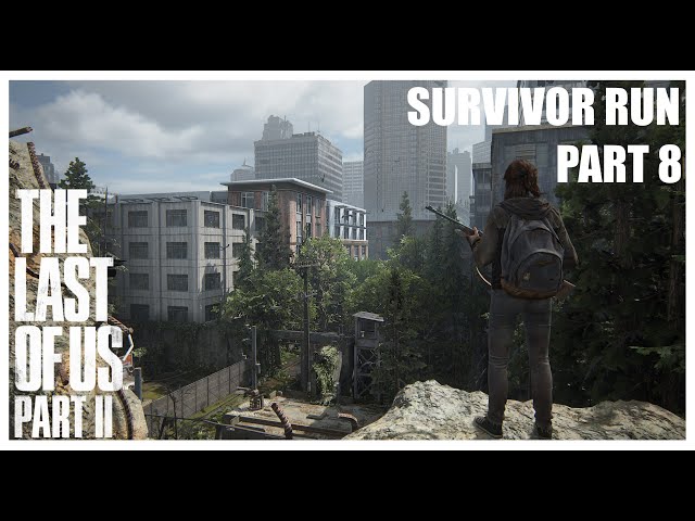 Do you ever feel like a plastic bag? [Last of Us Part 2- Part 8]