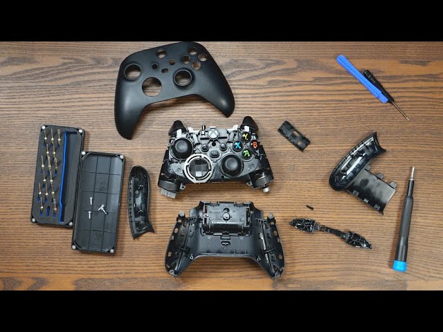 Why You Should Repair Your Game Controller Yourself (If You Can)