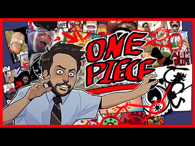 The Biggest One Piece Theory Ever Made