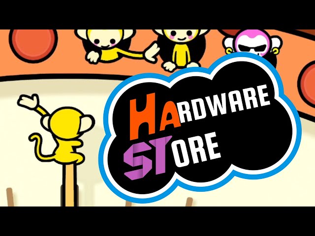 Heaven Studio Remix: Hardware Store by "Weird Al" Yankovic