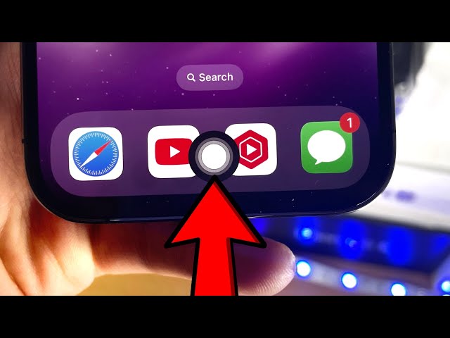 How To Use Home Button on iPhone 14 Pro [Virtual/Gestures]