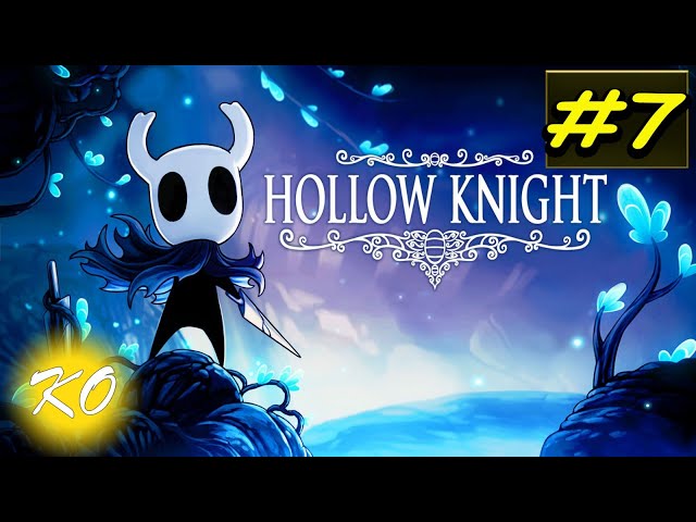 (LIVE) Hollow Knight - Blind Run - PlayStation 5 -  Gameplay ITA #7