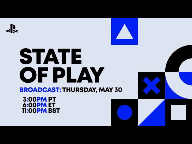 Playstation State Of Play May 2024 - Live Watch Along & Reactions + Silent Hill Transmission