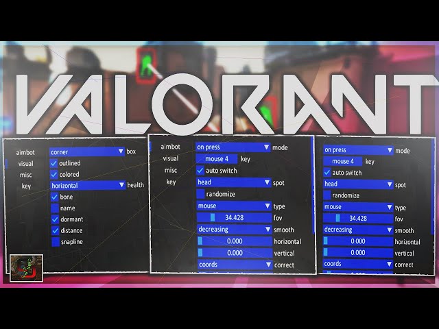 Valorant Cheat | + Free Download | Aimbot, Wallhack, ESP + Undetected