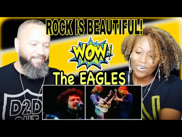 NEVER HEARD THIS IN FULL! | First Time Hearing Eagles - Hotel California REACTION | Drew Nation