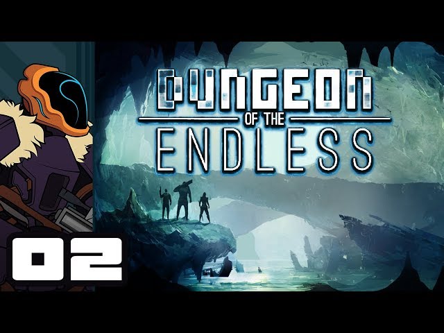 Let's Play Dungeon of the Endless - Part 2 - OpBot!?