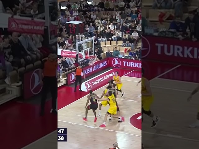 Mike James, the 33years old MVP of 2023-24 Euroleague