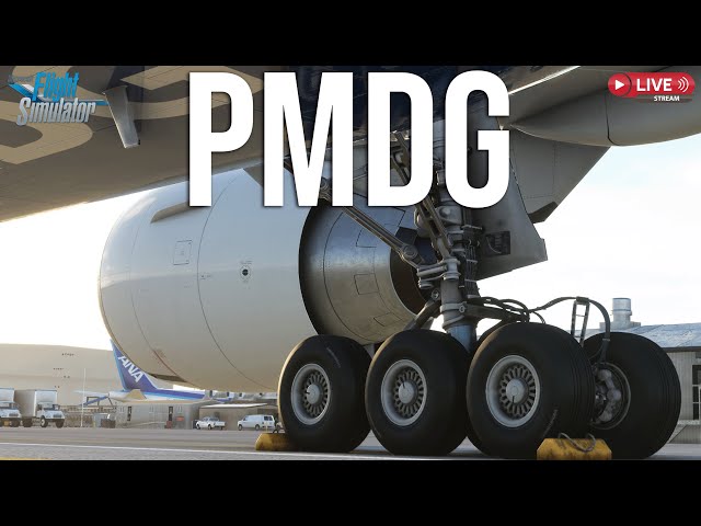 Flight Simulator 2020 | 777 PMDG