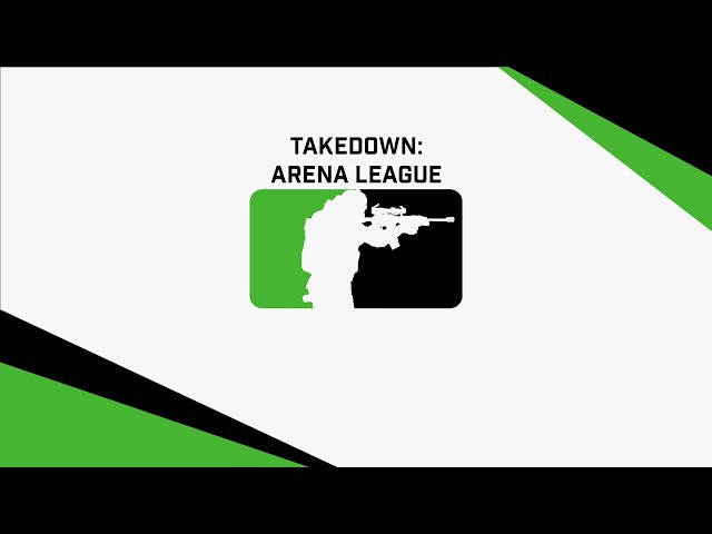 Takedown: Arena League (Technical Run) 1/6/24