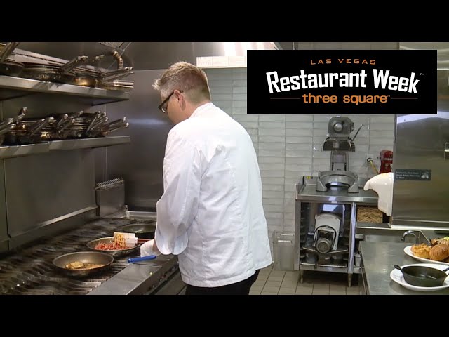 Three Square partners with over 200 restaurants to fight food insecurity