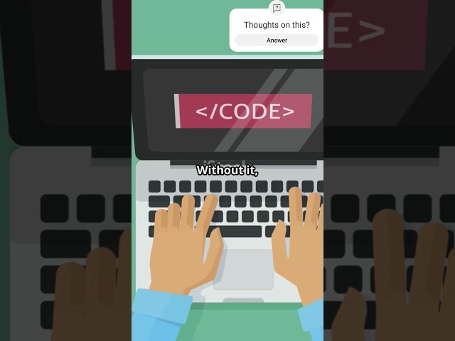 what's linux OS? #coding #programming #python #github #codinglife #ai #viral #coder #tech