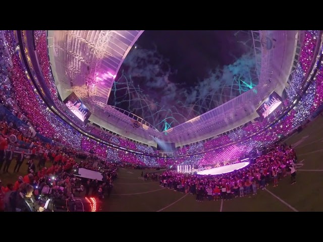 Shakira & J. Lo's FULL Pepsi Super Bowl LIV Halftime Show 360°