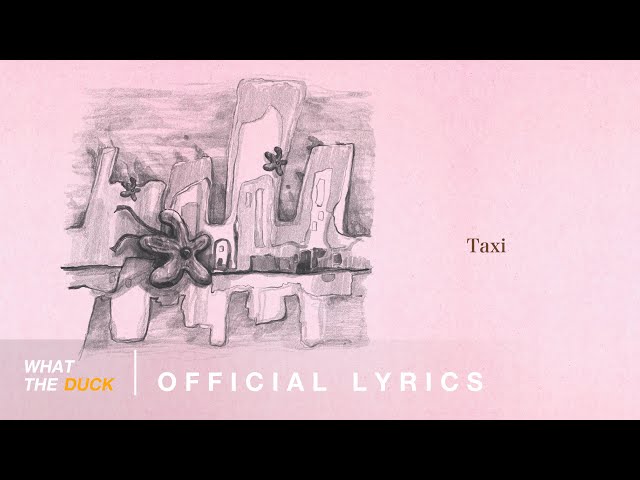 LANDOKMAI - Taxi [Official Lyrics]