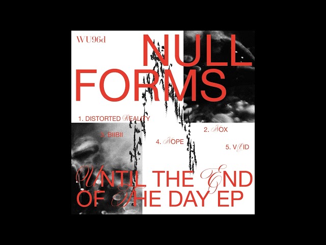 Null Forms - Nox [WU96d]