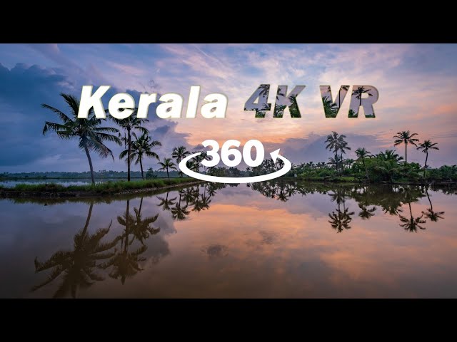 Travel to Kerala | 360° Virtual Tour | EaseMyTrip.com | 2022