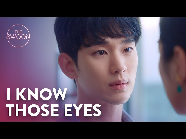 Kim Soo-hyun looks for answers in Seo Yea-ji’s eyes | It’s Okay to Not Be Okay Ep 1 [ENG SUB]