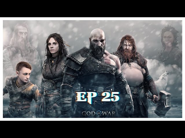 God Of War Ragnarök | In Spanish | EP 25 | "The complete mask"
