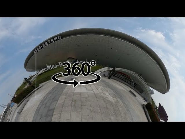 GoPro Max 360 VR Video & 360 Photo   - Raw Footage Sunday Run