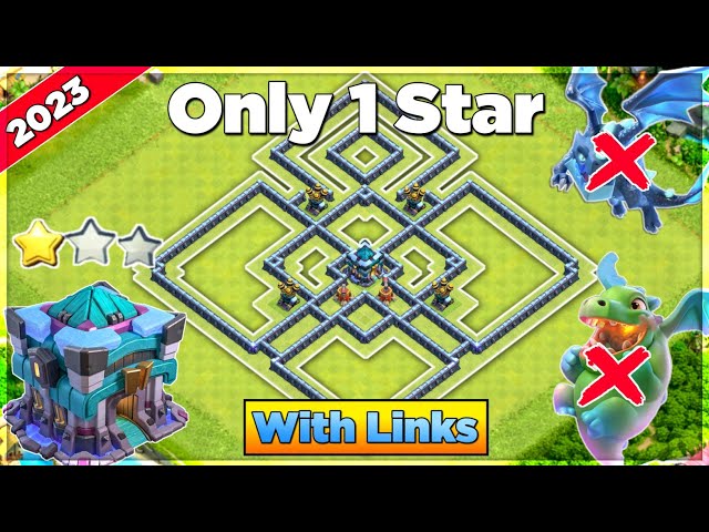 New Strongest!! Th13 Base 2023 | Town Hall 13 (Th13) Hybrid/Trophy Base 2023 | Clash Of Clans - COC