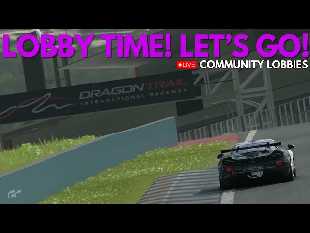 Gran Turismo 7 LIVE: Thank you for the Support! Let's Race Together!