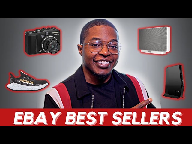 10 Best Items That SELL EXTREMELY FAST on eBay