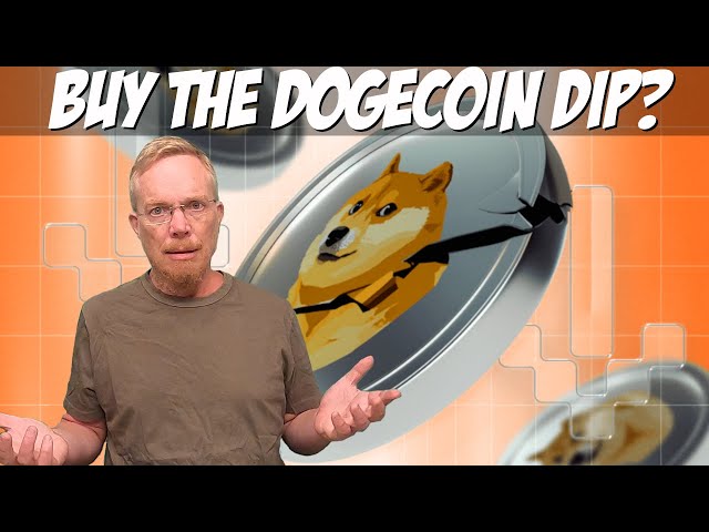 Buy the Dogecoin Dip?