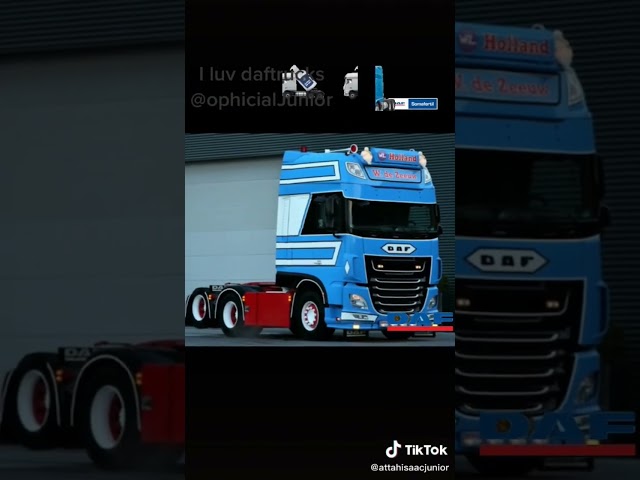 international truck of the year 2023@DAFTrucksUKLtd @DAFTrucksNV