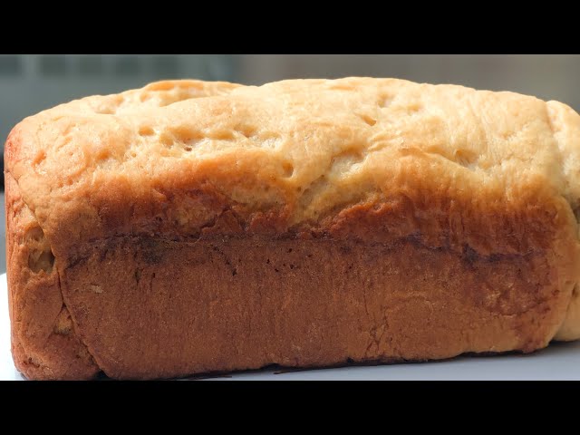 Don’t Buy Store Bought Bread/ Five Ingredients Sandwich Bread